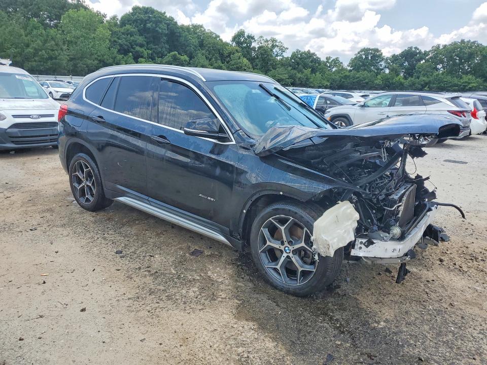 58217936 :رقم المزاد ، WBXHT3C36G5F66183 vin ، 2016 Bmw X1 مزاد بيع