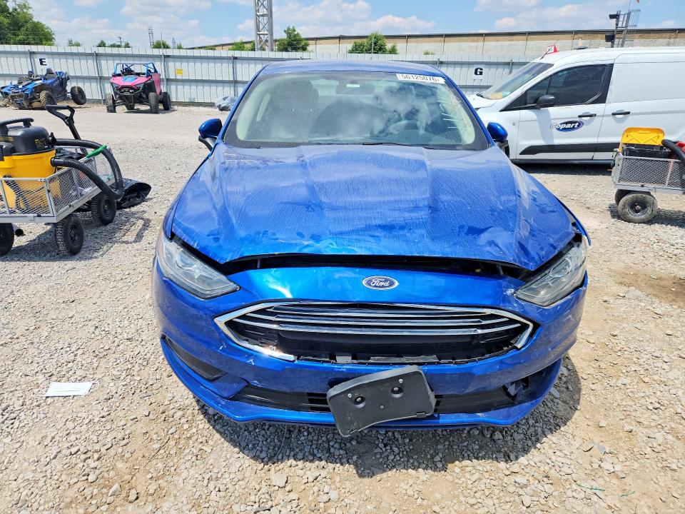 Aukcja sprzedaży 2018 Ford Fusion, vin: 3FA6P0H76JR111716, numer aukcji: 56125076