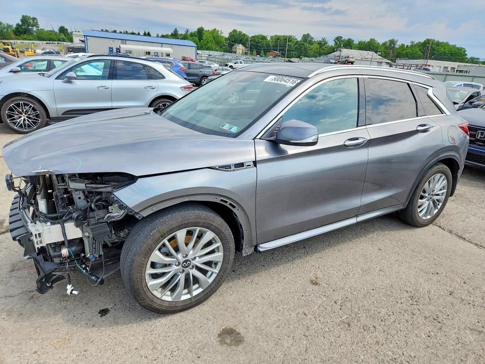 Продажа на аукционе авто 2023 Infiniti Qx50, vin: 3PCAJ5BB1PF122715, номер лота: 58064516