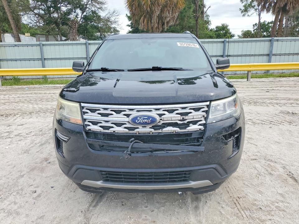 Продажа на аукционе авто 2018 Ford Explorer, vin: 1FM5K7DH4JGC64383, номер лота: 55729516