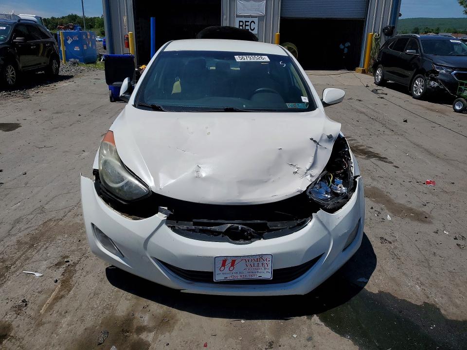 Продаж на аукціоні авто 2013 Hyundai Elantra, vin: 5NPDH4AE4DH420686, номер лоту: 56793526