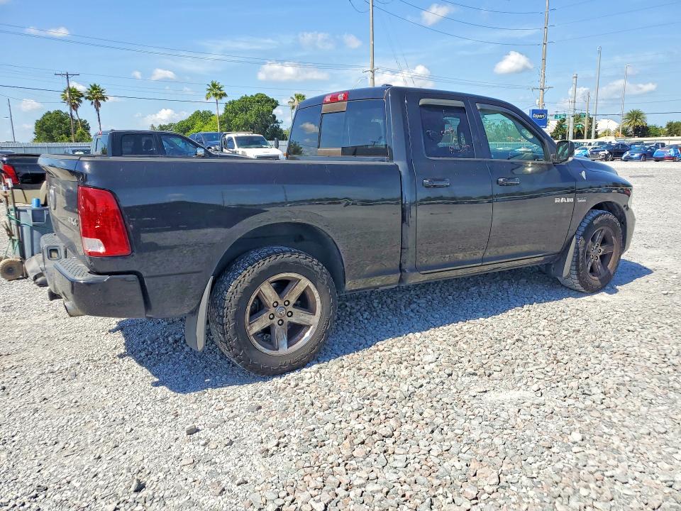 Aukcja sprzedaży 2010 Dodge Ram 1500, vin: 1D7RV1GT3AS207301, numer aukcji: 57826846
