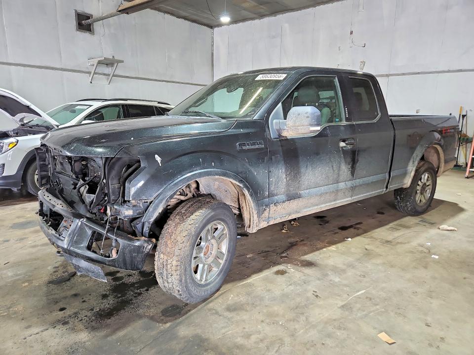 2015 Ford F150 მანქანა იყიდება აუქციონზე, vin: 1FTFX1EF4FFC61291, აუქციონის ნომერი: 58630956