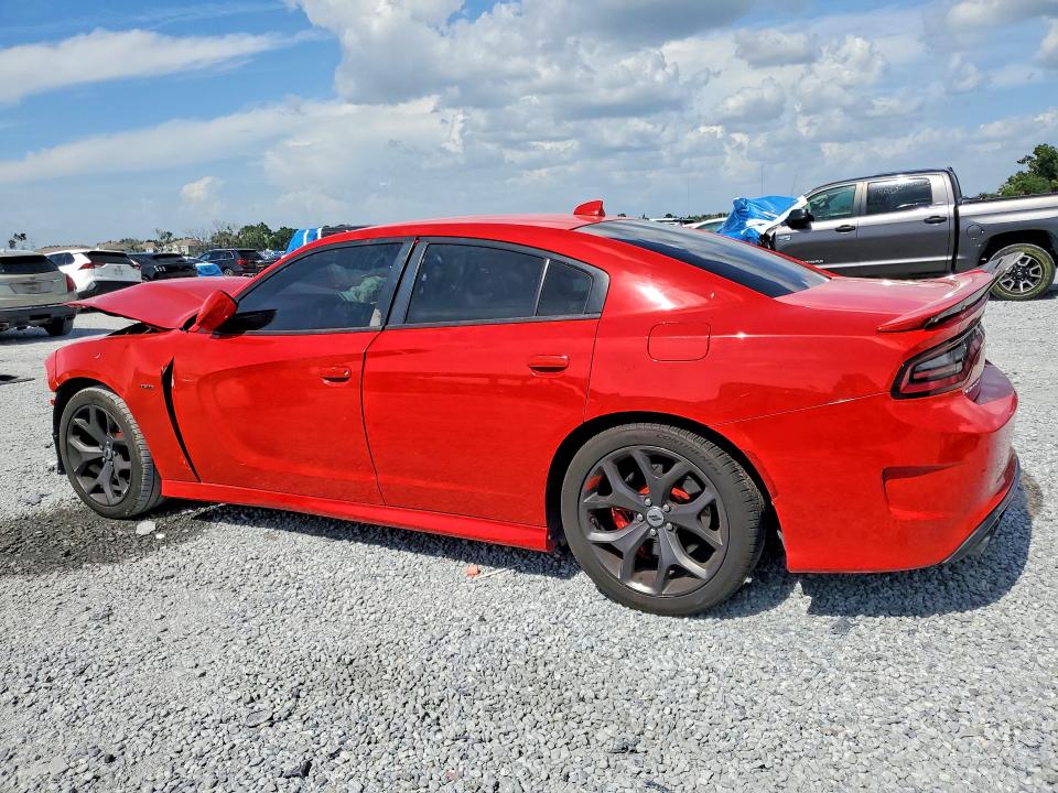 Aukcja sprzedaży 2019 Dodge Charger, vin: 2C3CDXCT3KH575423, numer aukcji: 57718576