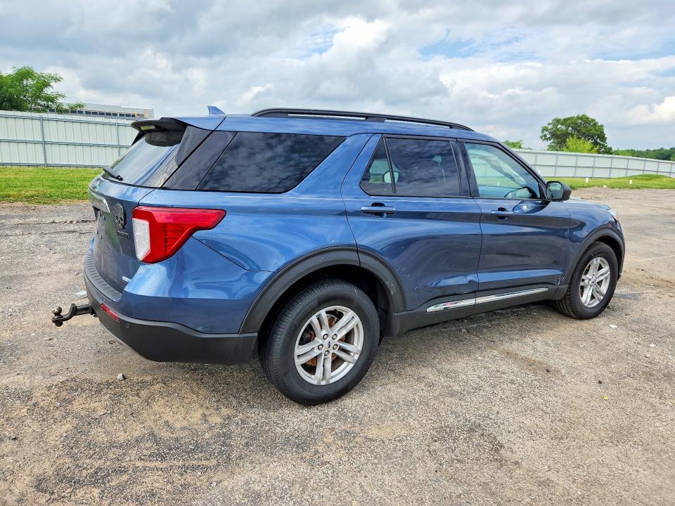 Aukcja sprzedaży 2020 Ford Explorer, vin: 1FMSK8DH7LGA90952, numer aukcji: 56753296