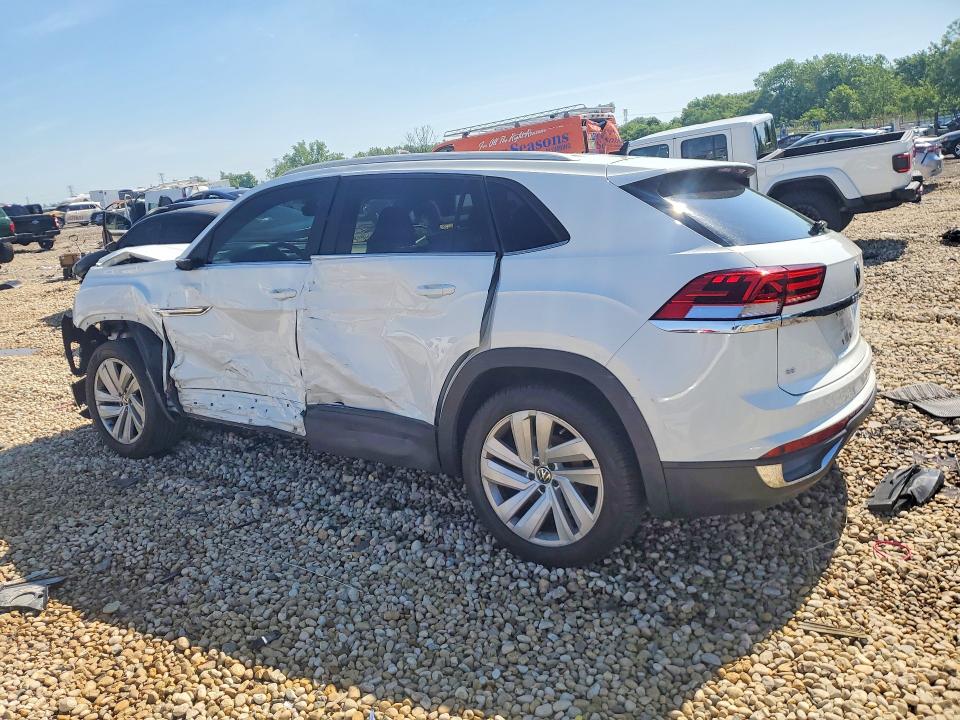 Aukcja sprzedaży 2020 Volkswagen Atlas Cross Sport, vin: 1V21C2CA9LC230259, numer aukcji: 56411846