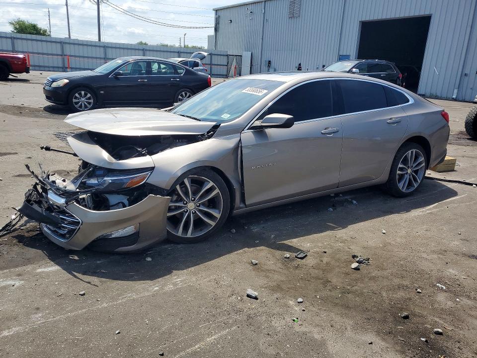 Продаж на аукціоні авто 2023 Chevrolet Malibu, vin: 1G1ZD5ST3PF195009, номер лоту: 55580656