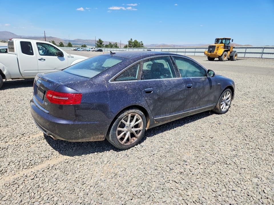 Продаж на аукціоні авто 2011 Audi A6, vin: WAUFGAFB1BN002654, номер лоту: 58836796