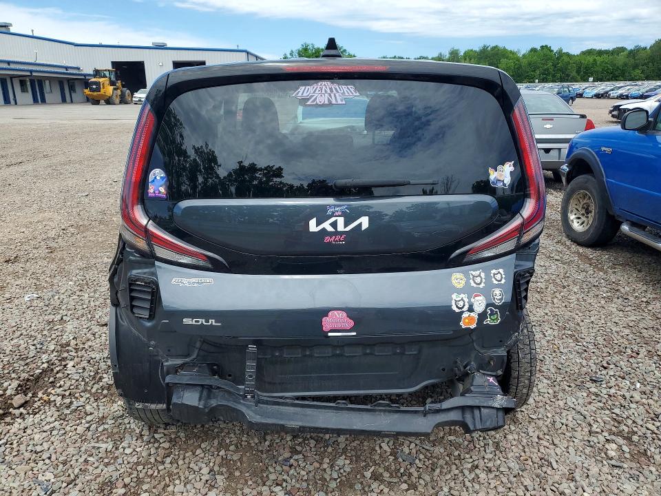 2024 Kia Soul მანქანა იყიდება აუქციონზე, vin: KNDJ23AU7R7912646, აუქციონის ნომერი: 57042686