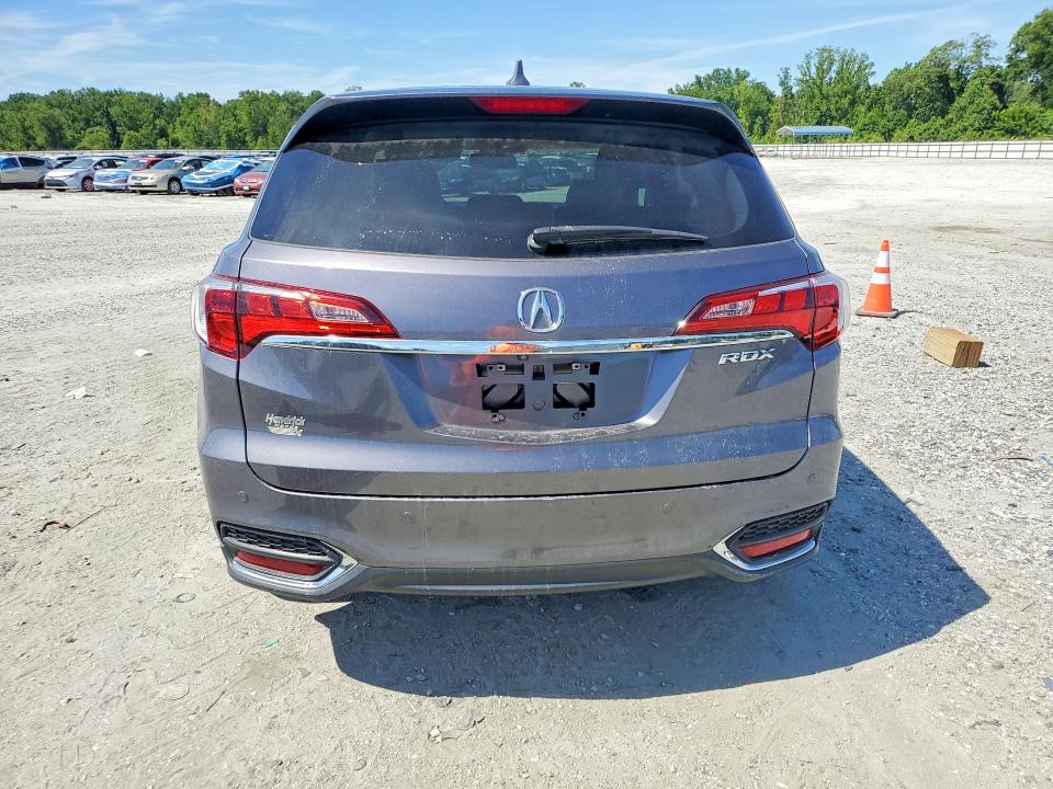 Продаж на аукціоні авто 2017 Acura Rdx, vin: 5J8TB3H78HL015495, номер лоту: 56935756
