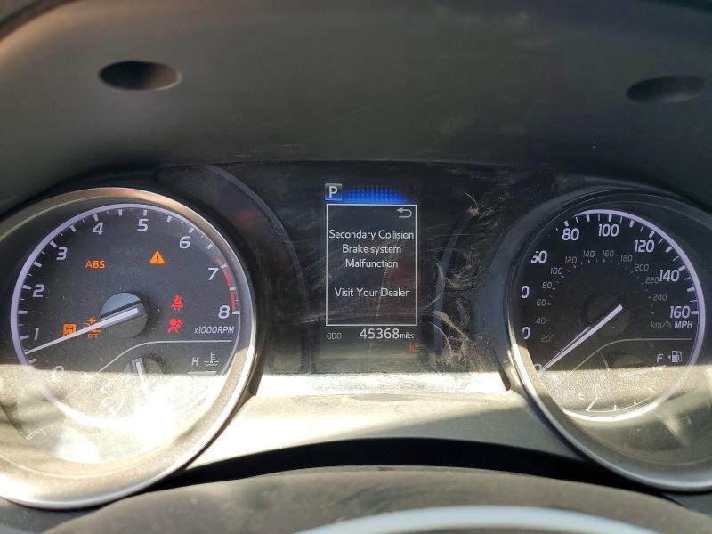 57590886 :رقم المزاد ، 4T1G11AK3NU667626 vin ، 2022 Toyota Camry مزاد بيع