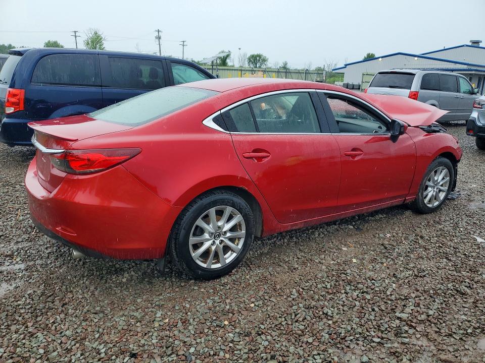 Aukcja sprzedaży 2015 Mazda 6, vin: JM1GJ1U67F1172495, numer aukcji: 57375936