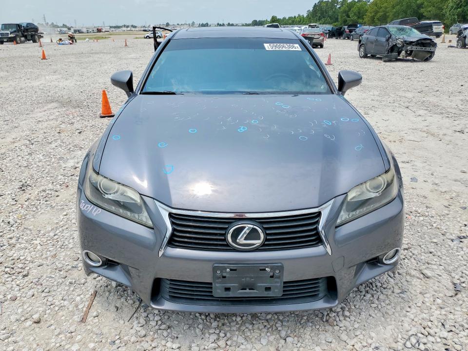 59006306 :رقم المزاد ، JTHBE1BLXFA010897 vin ، 2015 Lexus Gs مزاد بيع