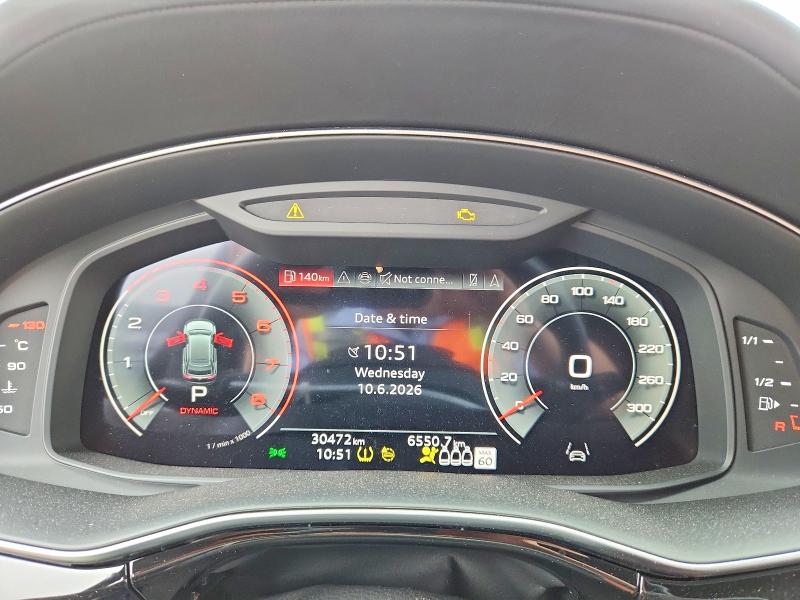 Продажа на аукционе авто 2024 Audi Q8, vin: WA1FVBF15RD006416, номер лота: 54389246