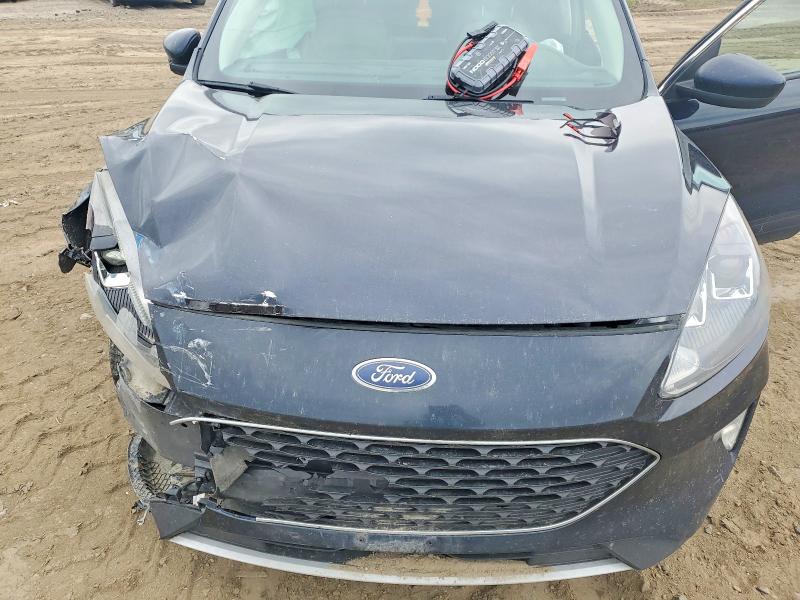 Продаж на аукціоні авто 2021 Ford Escape, vin: 1FMCU9CZXMUA74522, номер лоту: 58264986