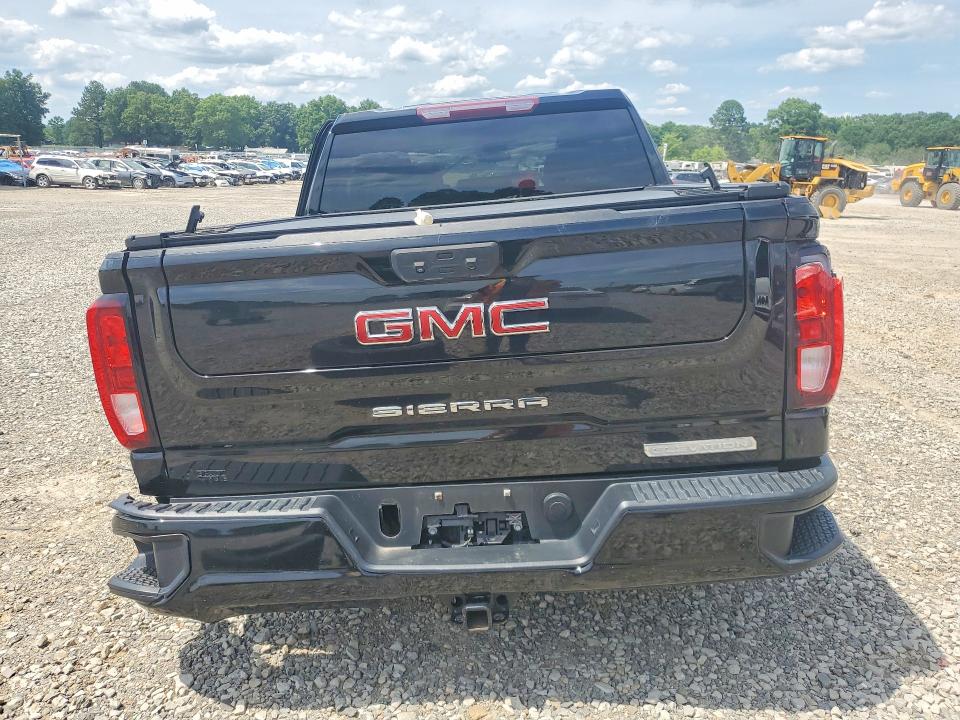 Продаж на аукціоні авто 2022 Gmc Sierra, vin: 3GTPHCET4NG558383, номер лоту: 55604006