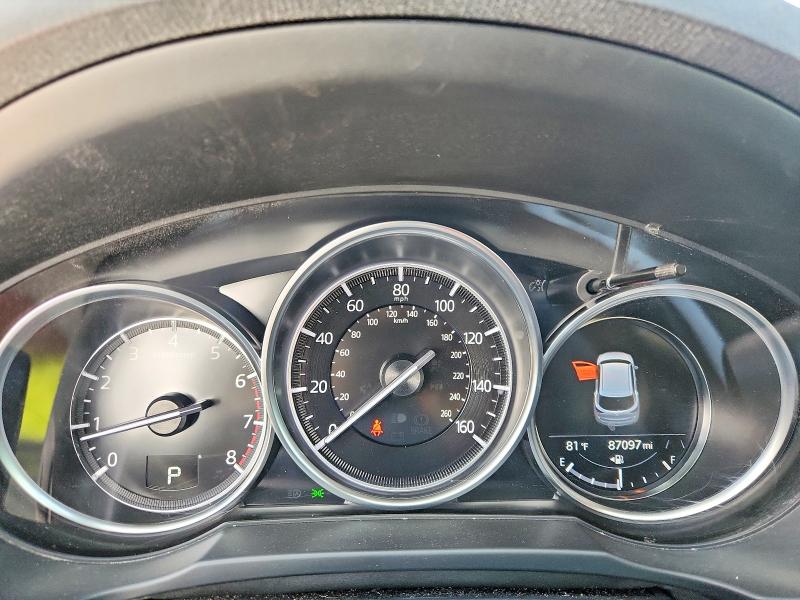 Продаж на аукціоні авто 2021 Mazda Cx-5, vin: JM3KFACY2M0459851, номер лоту: 56902916