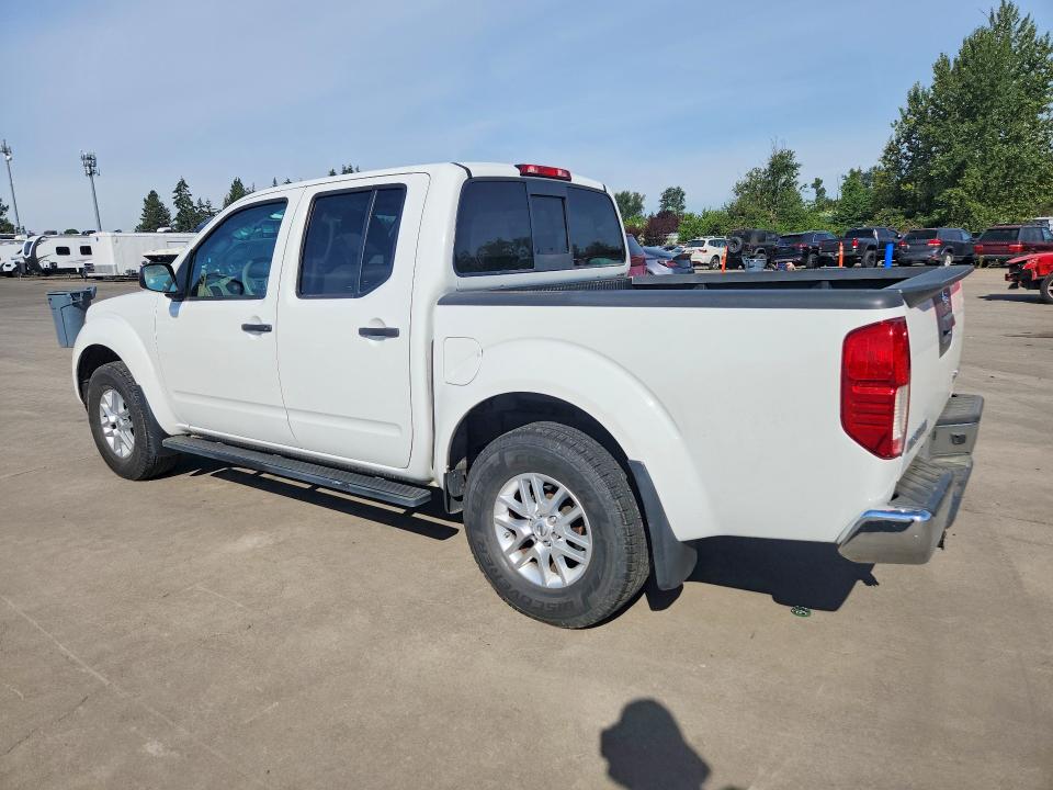 Продаж на аукціоні авто 2015 Nissan Frontier, vin: 1N6AD0EV0FN728438, номер лоту: 58349186