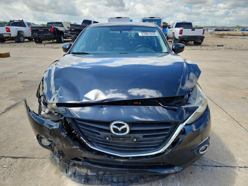 Aukcja sprzedaży 2014 Mazda 3, vin: JM1BM1M71E1212448, numer aukcji: 57001636