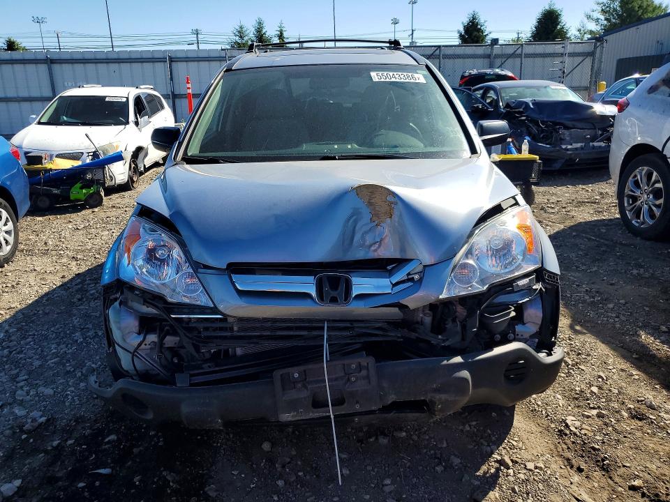 Продажа на аукционе авто 2009 Honda Cr-v, vin: 5J6RE38569L015411, номер лота: 55043386