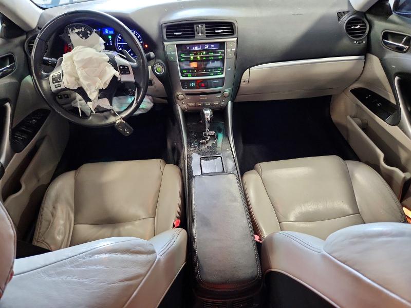 Продаж на аукціоні авто 2011 Lexus Is, vin: JTHBF5C25B5147713, номер лоту: 57599266