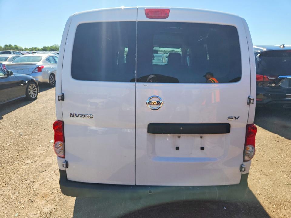 Aukcja sprzedaży 2015 Nissan Nv200, vin: 3N6CM0KN5FK718295, numer aukcji: 55216136