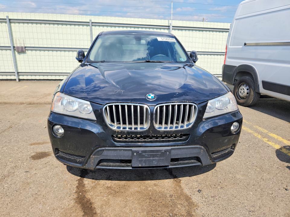 Продажа на аукционе авто 2013 Bmw X3, vin: 5UXWX9C50D0A21956, номер лота: 57582646
