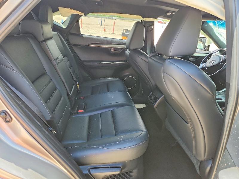 Продажа на аукционе авто 2017 Lexus Nx 200t, vin: JTJYARBZ0H2057182, номер лота: 56972916