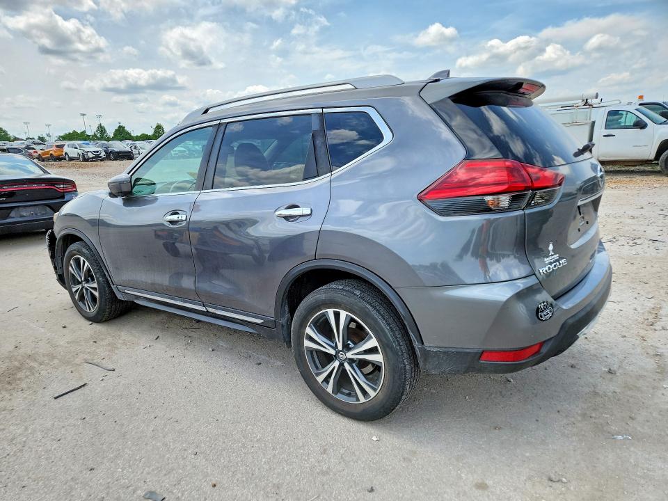 Продажа на аукционе авто 2017 Nissan Rogue, vin: 5N1AT2MV4HC730450, номер лота: 56267986