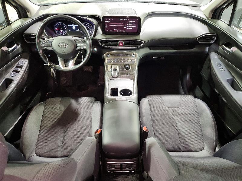 2023 Hyundai Santa Fe მანქანა იყიდება აუქციონზე, vin: 5NMS24AJ4PH570742, აუქციონის ნომერი: 57024346