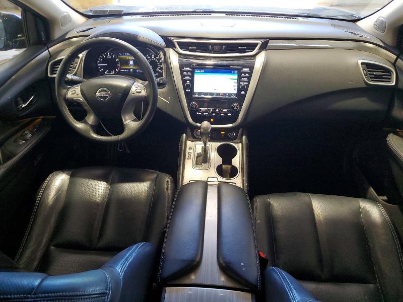 2015 Nissan Murano მანქანა იყიდება აუქციონზე, vin: 5N1AZ2MH9FN221108, აუქციონის ნომერი: 56273856