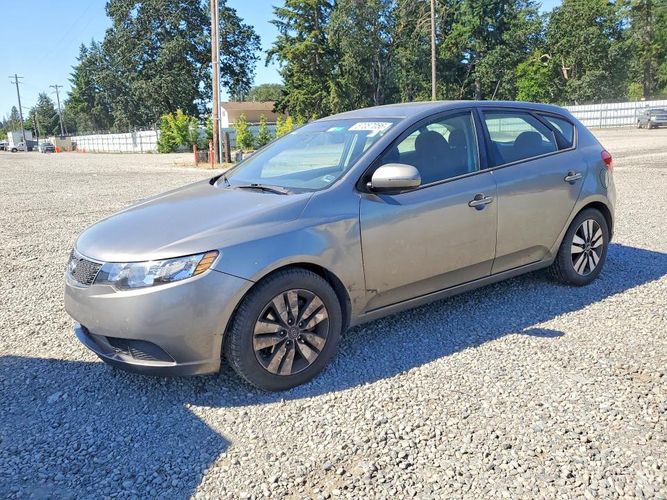 Продажа на аукционе авто 2013 Kia Forte, vin: KNAFU5A23D5656050, номер лота: 57087056