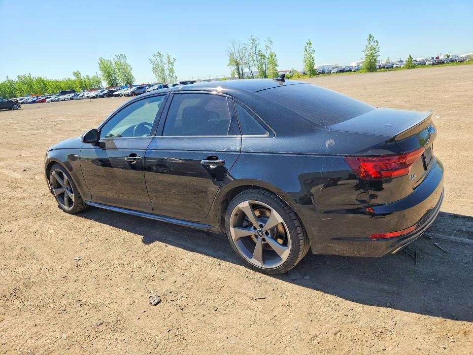 55112046 :رقم المزاد ، WAUENAF41KA074738 vin ، 2019 Audi A4 مزاد بيع