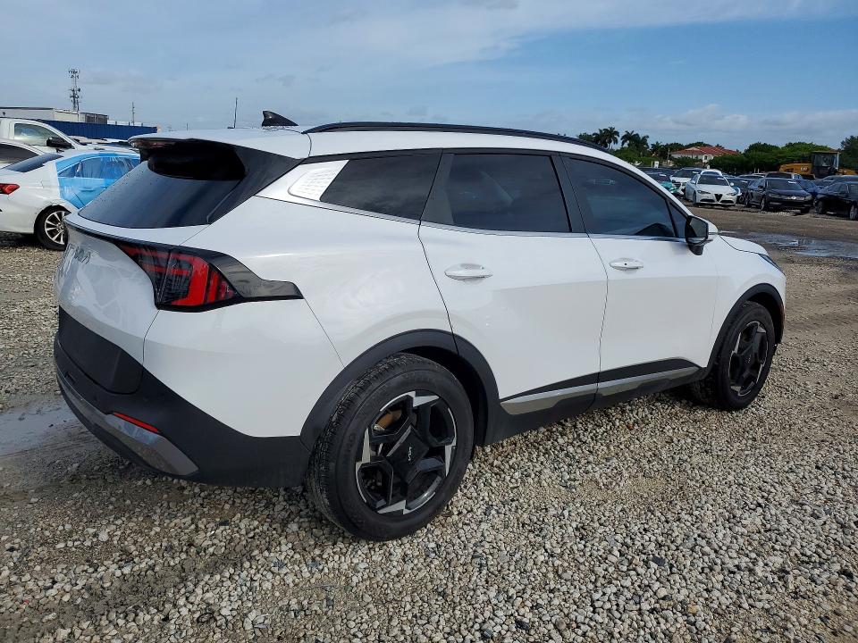 2026 Kia Sportage მანქანა იყიდება აუქციონზე, vin: 5XYK33DF8TG368814, აუქციონის ნომერი: 56072536