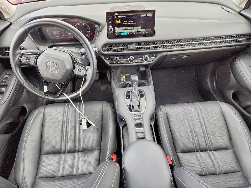 Продажа на аукционе авто 2023 Honda Hr-v, vin: 3CZRZ2H71PM707913, номер лота: 56078406