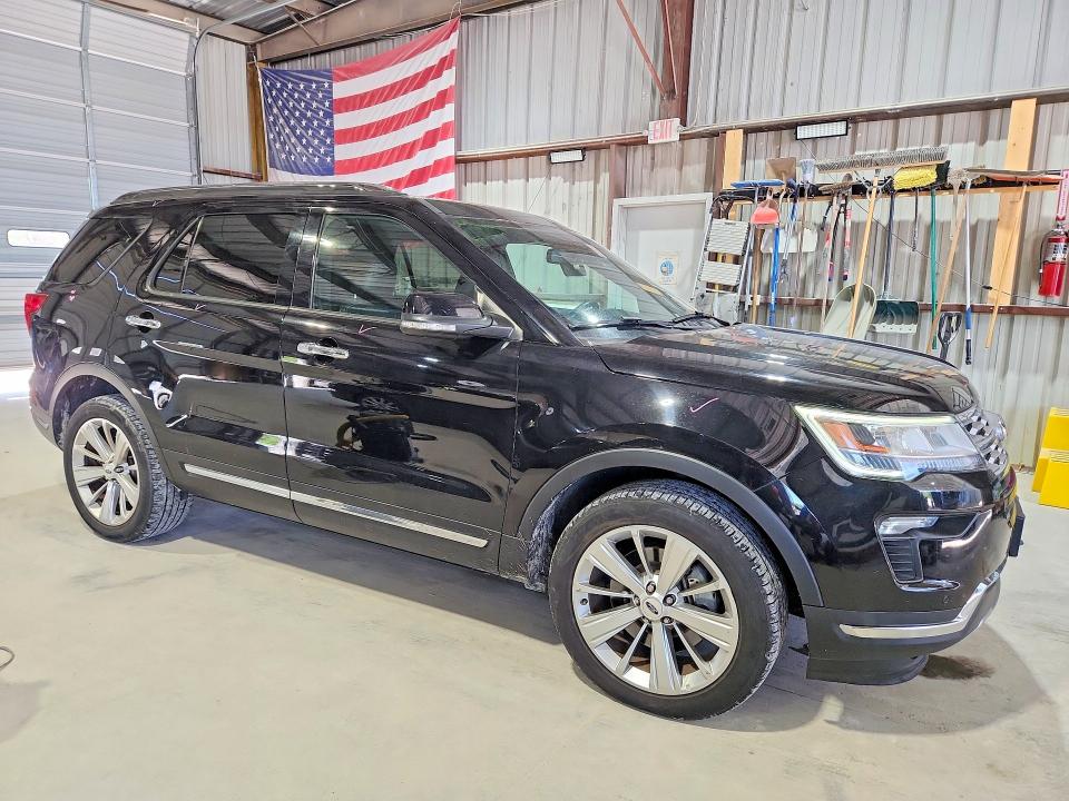 Aukcja sprzedaży 2019 Ford Explorer, vin: 1FM5K8F85KGA91834, numer aukcji: 57189106