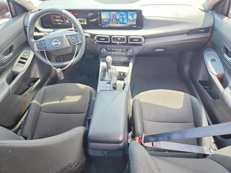 58740046 :رقم المزاد ، 3N1AB9BV5TY241948 vin ، 2026 Nissan Sentra مزاد بيع