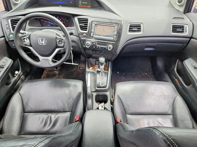 Продажа на аукционе авто 2013 Honda Civic, vin: 2HGFB2F75DH037682, номер лота: 56610836