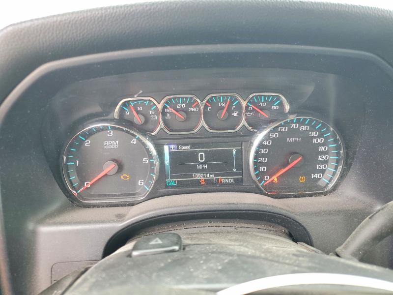 Aukcja sprzedaży 2017 Chevrolet Silverado, vin: 3GCPCREC3HG173421, numer aukcji: 55394536