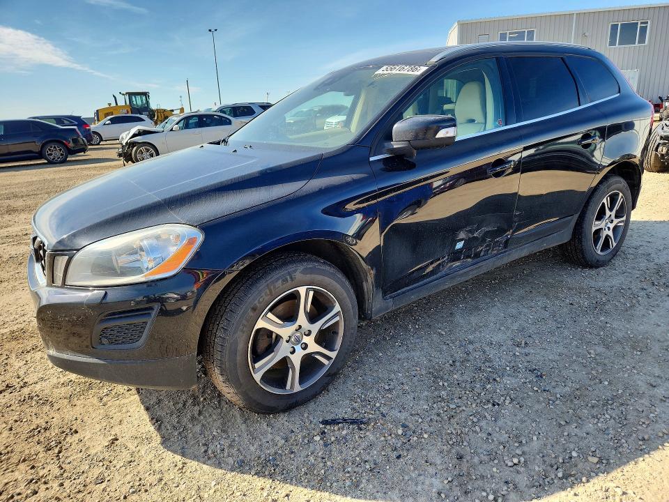 Aukcja sprzedaży 2012 Volvo Xc60, vin: YV4902DZ6C2316570, numer aukcji: 55616786