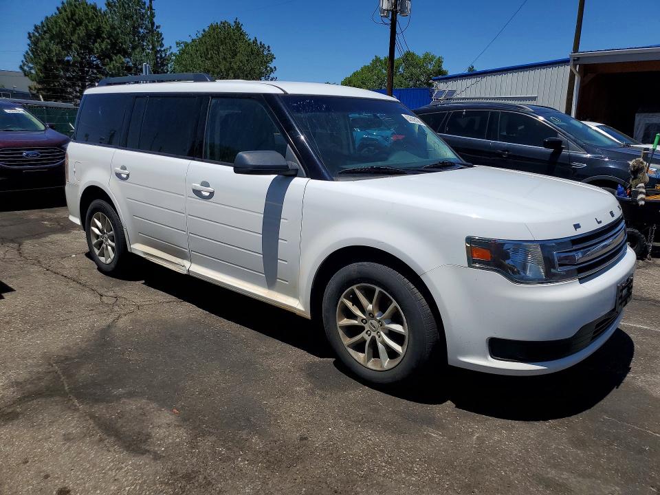 Продажа на аукционе авто 2018 Ford Flex, vin: 2FMGK5B89JBA14628, номер лота: 57328126