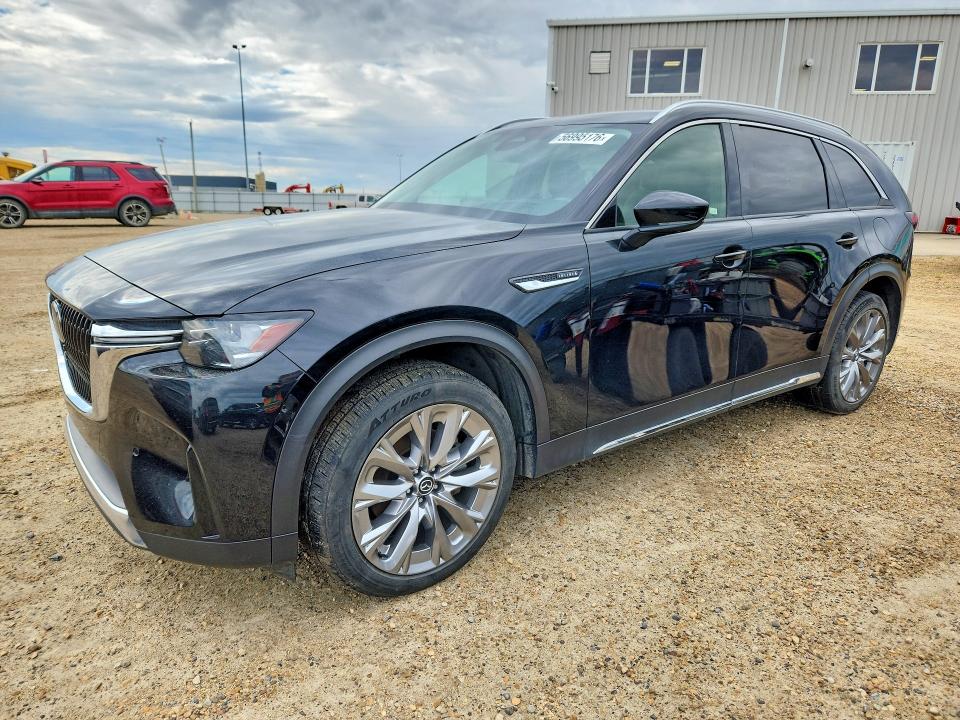 Продажа на аукционе авто 2025 Mazda Cx-90, vin: JM3KKDHD5S1191422, номер лота: 56995176