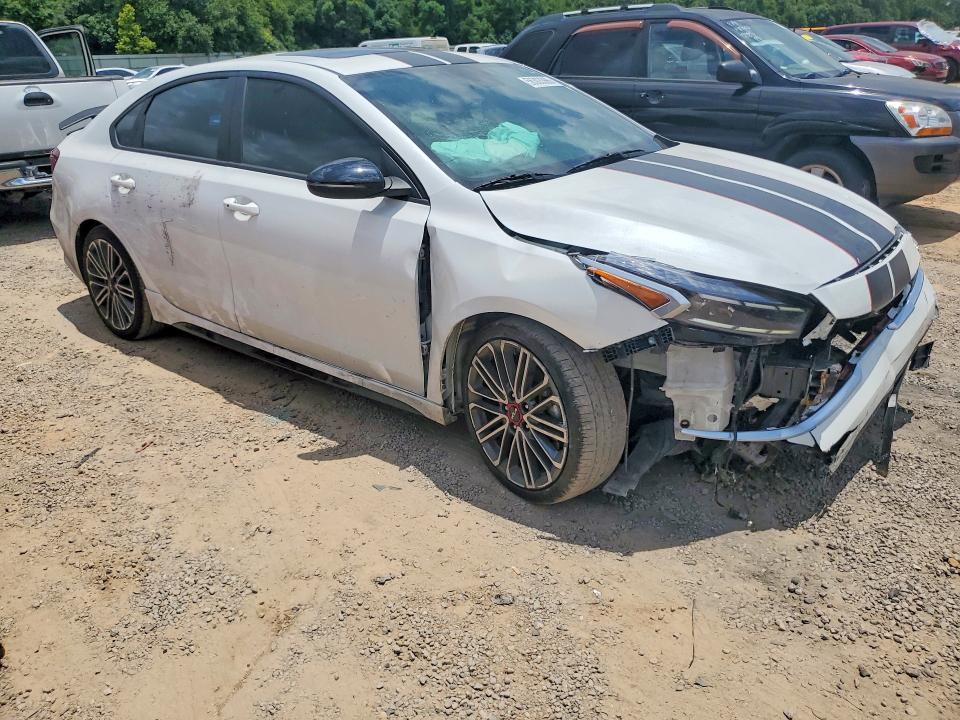 56303366 :رقم المزاد ، 3KPF44AC5RE724057 vin ، 2024 Kia Forte مزاد بيع