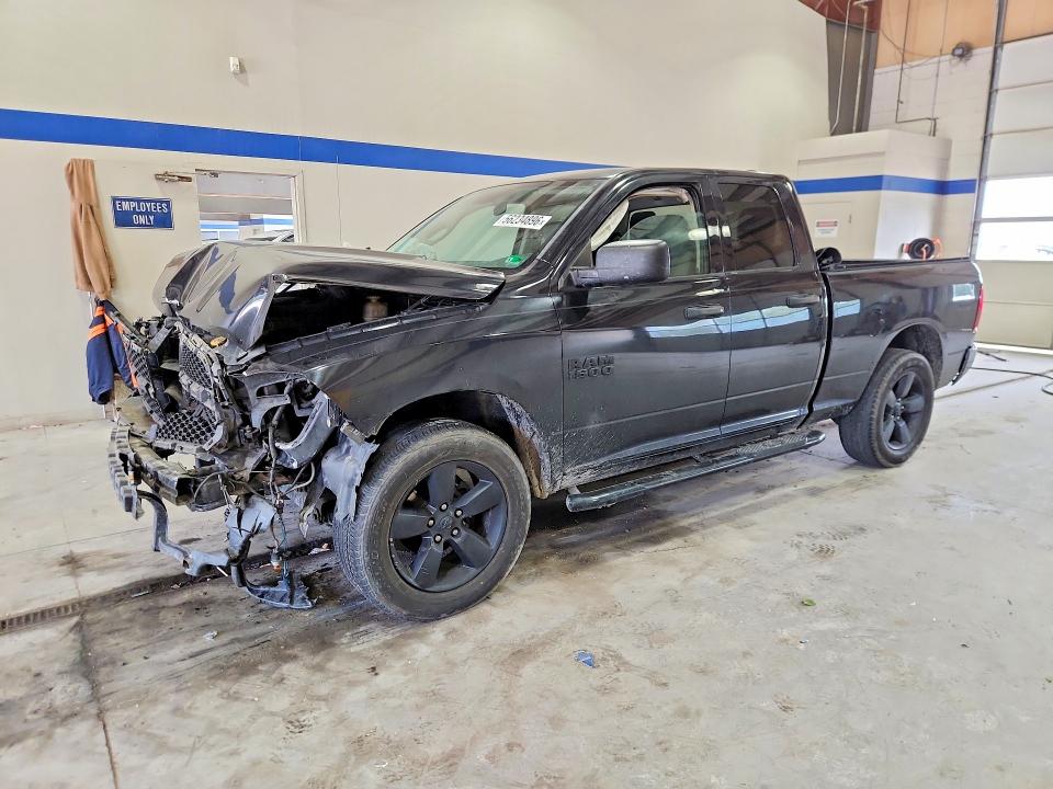 Продажа на аукционе авто 2017 Ram 1500, vin: 1C6RR7FG2HS534828, номер лота: 56234896