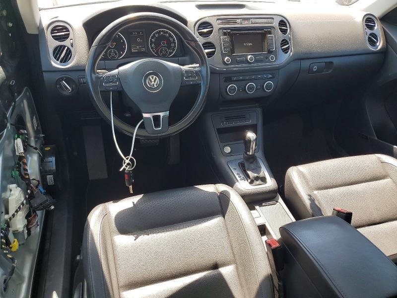 Aukcja sprzedaży 2014 Volkswagen Tiguan, vin: WVGAV3AX1EW509839, numer aukcji: 57950886