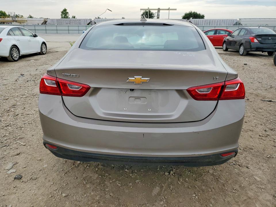 55535766 :رقم المزاد ، 1G1ZD5ST3PF176265 vin ، 2023 Chevrolet Malibu مزاد بيع