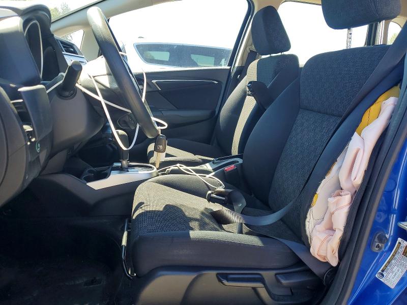 58238886 :رقم المزاد ، JHMGK5H52GS012878 vin ، 2016 Honda Fit مزاد بيع