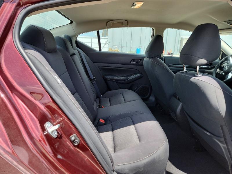 55969126 :رقم المزاد ، 1N4BL4DV0SN362547 vin ، 2025 Nissan Altima مزاد بيع