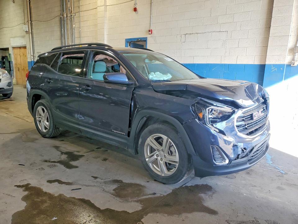 Aukcja sprzedaży 2018 Gmc Terrain, vin: 3GKALMEX4JL128663, numer aukcji: 55317766