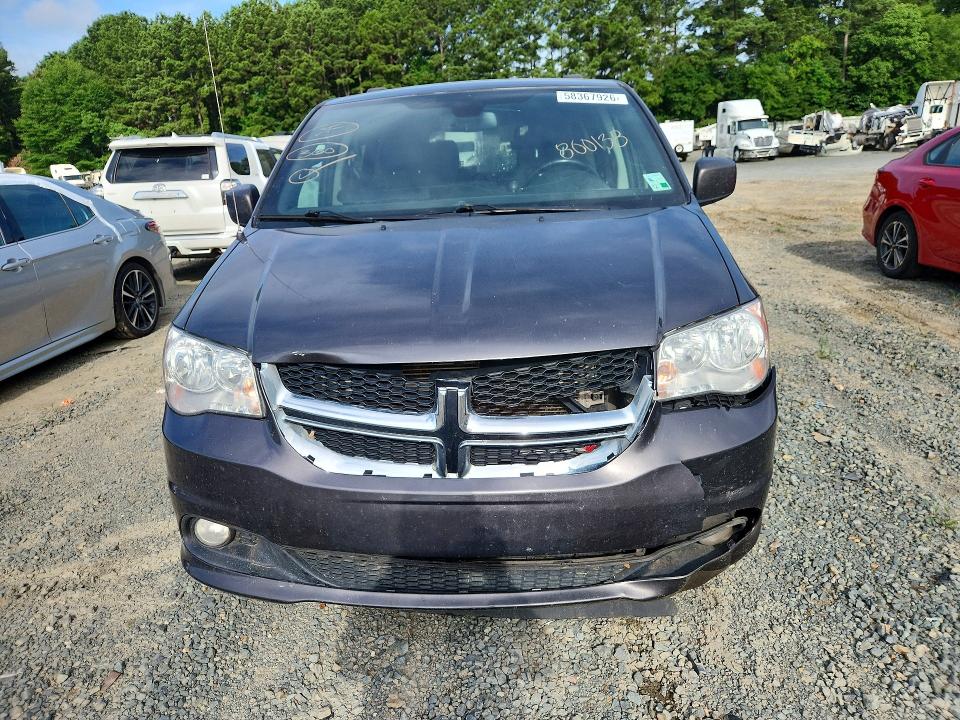 2019 Dodge Grand Caravan მანქანა იყიდება აუქციონზე, vin: 2C4RDGCG9KR800138, აუქციონის ნომერი: 58367926